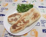 チーズ入りナン作り方8写真