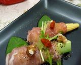 生ハムのサラダ アセロラ風味ドレッシング作り方8写真