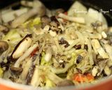身近な食材で作る美味しい団子汁♪作り方4写真