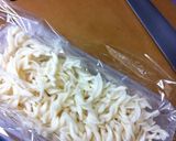 保存食用冷凍パスタ作り方3写真