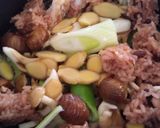 炊飯器に入れるだけ！簡単サムゲタン☆作り方1写真