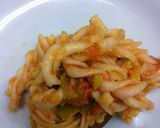 保存食用冷凍パスタ作り方5写真