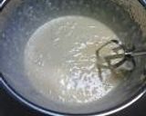 Souffle cheese cake作り方5写真