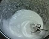 Souffle cheese cake作り方6写真
