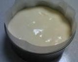 Souffle cheese cake作り方9写真