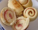 薄力粉で作るベーコンのパン〜フライパン編作り方10写真