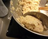 揚げ油2cmだけ!れんこん団子作り方5写真