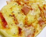 ＊ルクエdeHMカレーチーズ蒸しパン＊作り方7写真