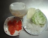 生春巻き～簡単巻き方・写真付き～作り方1写真