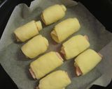 薄力粉で作るベーコンのパン〜フライパン編作り方11写真