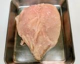 ⭐️肥満改善⭐️サラダチキン作り方2写真