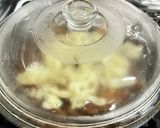 ホクホクかぼちゃと豚肉のとろ〜りチーズ焼き作り方7写真