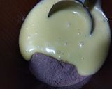 さつま芋ゴマ塩マーブル:パウンドケーキ作り方2写真