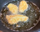 よし、ピッタリ！チキン南蛮作り方6写真