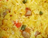 炊飯器で簡単♪ターメリックパエリア作り方9写真