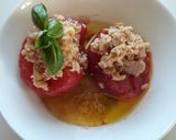 ３分でできる★ツナ完熟トマトサラダ作り方1写真