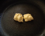 ☆ほうれん草と魚肉ソーセージの卵とじ☆作り方3写真