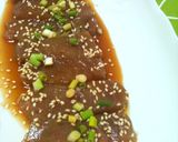 次の日マグロde漬け茶漬け♪作り方3写真
