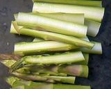 ☆アスパラの豚肉巻き☆作り方1写真