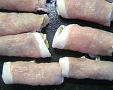 ☆アスパラの豚肉巻き☆作り方3写真