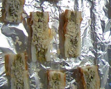 ちくわのとろろ昆布マヨ焼き作り方3写真