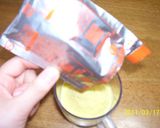 ノンオイル&卵!濃厚コーンクリームパン!作り方2写真