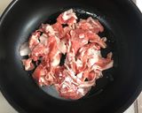 ★時短簡単♡回鍋肉 ホイコーロー タレ作り方7写真