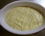 レンジdeチン！HMカレーチーズ蒸しパン作り方3写真