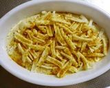 レンジdeチン！HMカレーチーズ蒸しパン作り方4写真