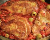 豚肉のピカタ作り方8写真