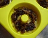 HMあん焼きドーナツ♪黒糖。作り方3写真