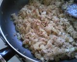 *豆腐&おからのハンバーグ**作り方8写真