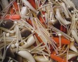 簡単あんかけのあん作り方1写真