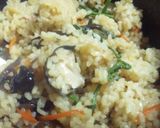 白米で美味しくヘルシー❀山菜ご飯❀２合用作り方8写真