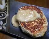 *豆腐&おからのハンバーグ**作り方23写真