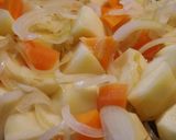 ほっくり美味しい♪焼き肉じゃが作り方2写真