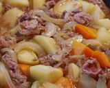 ほっくり美味しい♪焼き肉じゃが作り方4写真
