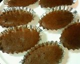 ホワイトデー☆チョコ味フィナンシェ作り方5写真