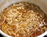 なめたけ風えのきだけ☆豆腐あんかけ作り方2写真