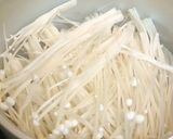なめたけ風えのきだけ☆豆腐あんかけ作り方1写真