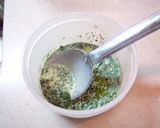 とろ~りプルプルっ・・抹茶プリン♪作り方3写真