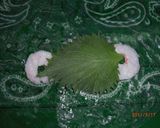 ☆簡単　野菜いっぱい生春巻き☆作り方2写真