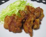 シンプルでおいしい☆鶏のからあげ☆作り方3写真