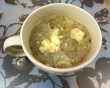 簡単ザーサイスープ★しっかり中華味☆作り方5写真