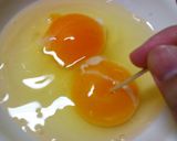 ＊そら豆と玉子のクリーミーサラダ＊作り方3写真