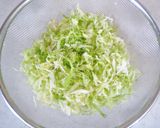 節約ボリュームアップ♪しょうが焼き丼作り方2写真