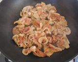節約ボリュームアップ♪しょうが焼き丼作り方5写真