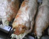 ☆豚肉でキャベツ巻き☆ボリューム満点作り方3写真