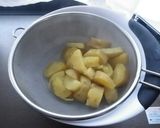 ✿スイートポテトアップルパイ✿作り方6写真