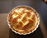 ✿スイートポテトアップルパイ✿作り方18写真